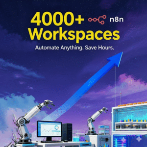 4000+ n8n Workflows