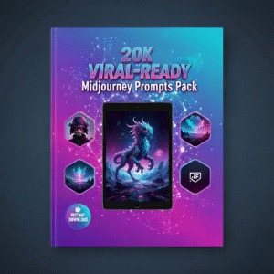 Viral-Ready Midjourney Prompts