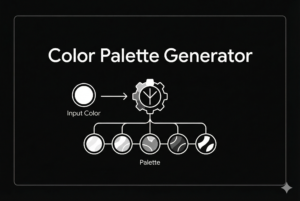 Color Palette Generator by AhteVerse