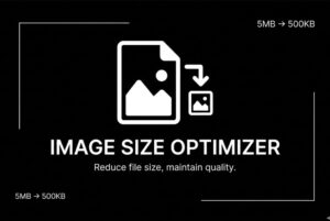 Image Size Optimizer by AhteVerse