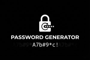 Password Generator by AhteVerse