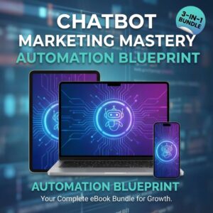 Chatbot Markeing Mastery by AhteVerse