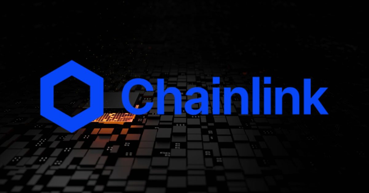 LINK Chainlink crypto cryptocurrency blockchain