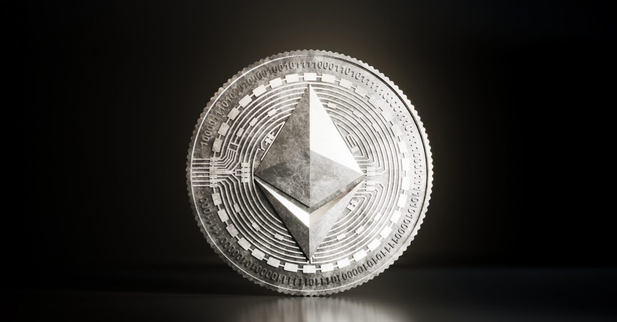 Ethereum Blockchain ETH